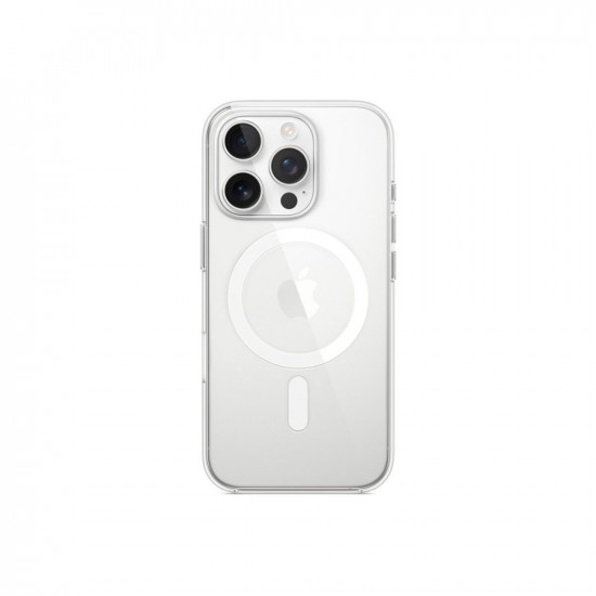 Apple iPhone 16 Pro Clear Case with MagSafe Apple iPhone 16 Pro Clear Case with MagSafe