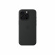 Apple iPhone 16 Pro Silicone Case with MagSafe - Black