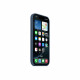 Apple iPhone 16 Pro Silicone Case with MagSafe - Denim Apple iPhone 16 Pro Silicone Case with MagSafe - Denim