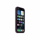 Apple iPhone 16 Pro Silicone Case with MagSafe - Plum Apple iPhone 16 Pro Silicone Case with MagSafe - Plum