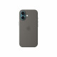 Apple iPhone 16 Silicone Case with MagSafe - Stone Grey Apple iPhone 16 Silicone Case with MagSafe - Stone Grey