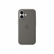 Apple iPhone 16 Silicone Case with MagSafe - Stone Grey Apple iPhone 16 Silicone Case with MagSafe - Stone Grey