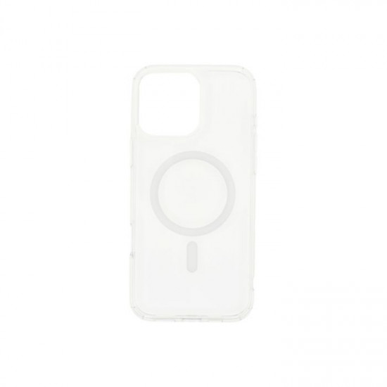 Dviced Magsafe iPhone 16 Pro clear case - White Dviced Magsafe iPhone 16 Pro clear case - White