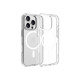 Dviced Magsafe iPhone 16 Pro clear case - White Dviced Magsafe iPhone 16 Pro clear case - White