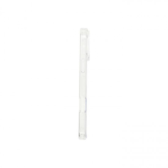 Dviced Magsafe iPhone 16 Pro clear case - White Dviced Magsafe iPhone 16 Pro clear case - White