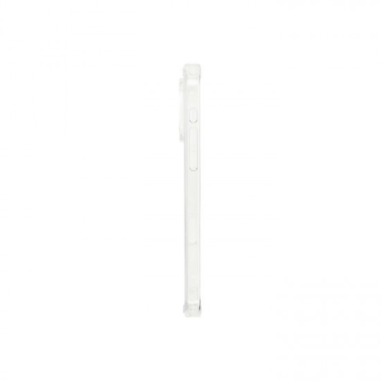 Dviced Magsafe iPhone 16 Pro clear case - White Dviced Magsafe iPhone 16 Pro clear case - White