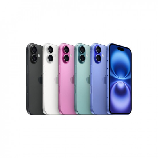 Телефон Apple iPhone 16 128GB Ultramarine Телефон Apple iPhone 16 128GB Ultramarine