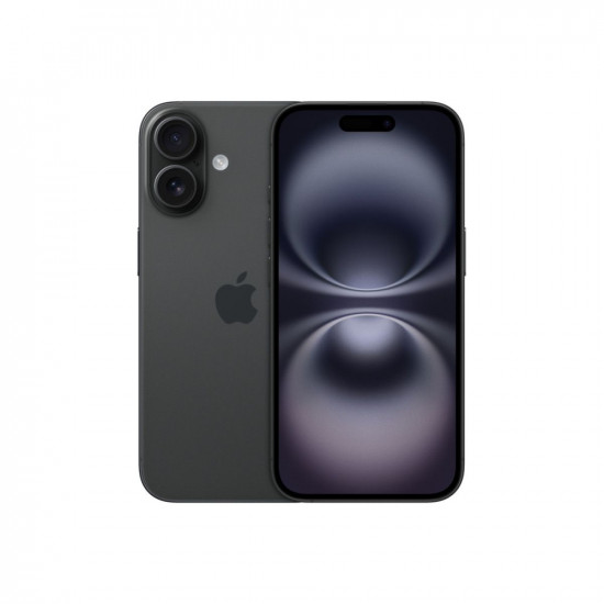 Телефон Apple iPhone 16 256GB Black Телефон Apple iPhone 16 256GB Black