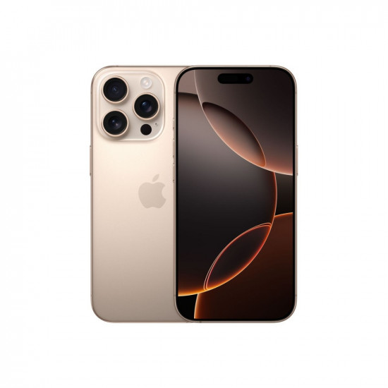 Телефон Apple iPhone 16 Pro 128GB Desert Titanium Телефон Apple iPhone 16 Pro 128GB Desert Titanium