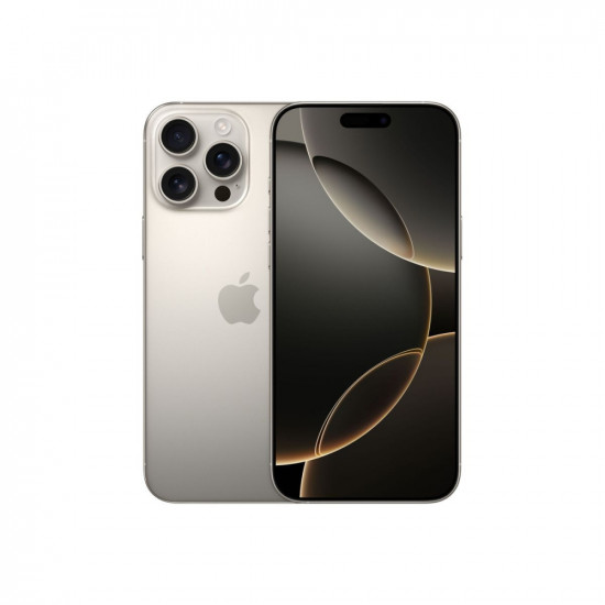 Телефон Apple iPhone 16 Pro Max 1TB Natural Titanium Телефон Apple iPhone 16 Pro Max 1TB Natural Titanium