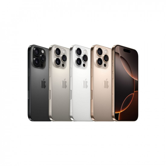 Телефон Apple iPhone 16 Pro Max 1TB Natural Titanium Телефон Apple iPhone 16 Pro Max 1TB Natural Titanium