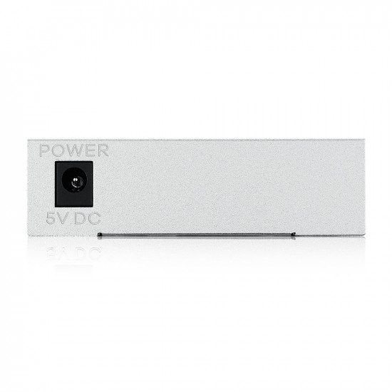 ZyXEL GS-105B v5, 5-Port MINI Desktop Gigabit Ethernet Switch