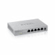 ZyXEL MG-105, 5 Ports, Desktop, 2.5G MultiGig unmanaged Switch ZyXEL MG-105, 5 Ports, Desktop, 2.5G MultiGig unmanaged Switch