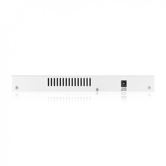 ZyXEL XMG-108 8 Ports 2,5G + 1 SFP+, 8 ports 100W total PoE++ Desktop MultiGig unmanaged Switch ZyXEL XMG-108 8 Ports 2,5G + 1 SFP+, 8 ports 100W total PoE++ Desktop MultiGig unmanaged Switch