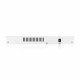 ZyXEL XMG-108 8 Ports 2,5G + 1 SFP+, 8 ports 100W total PoE++ Desktop MultiGig unmanaged Switch ZyXEL XMG-108 8 Ports 2,5G + 1 SFP+, 8 ports 100W total PoE++ Desktop MultiGig unmanaged Switch