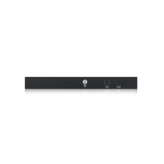 Zyxel GS1100-10HP v2, unmanage PoE 8x Gigabit, 2x Fiber Uplink, 120 Watt PoE Zyxel GS1100-10HP v2, unmanage PoE 8x Gigabit, 2x Fiber Uplink, 120 Watt PoE