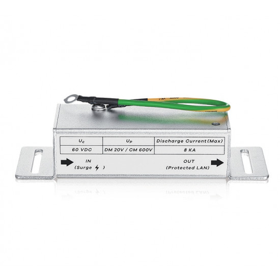 ZyXEL 1G Ethernet Surge Protector ZyXEL 1G Ethernet Surge Protector