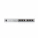 ZyXEL GS1008-HP, 8 Port Gigabit PoE+ unmanaged desktop Switch, 8 x PoE, 60 Watt
