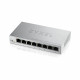 ZyXEL GS1200-8, 8 Port Gigabit web managed Switch ZyXEL GS1200-8, 8 Port Gigabit web managed Switch