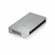 ZyXEL GS1200-8, 8 Port Gigabit web managed Switch ZyXEL GS1200-8, 8 Port Gigabit web managed Switch