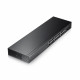 ZyXEL GS1900-24 v2, 24-port GbE L2 Smart Switch, rackmount, fanless