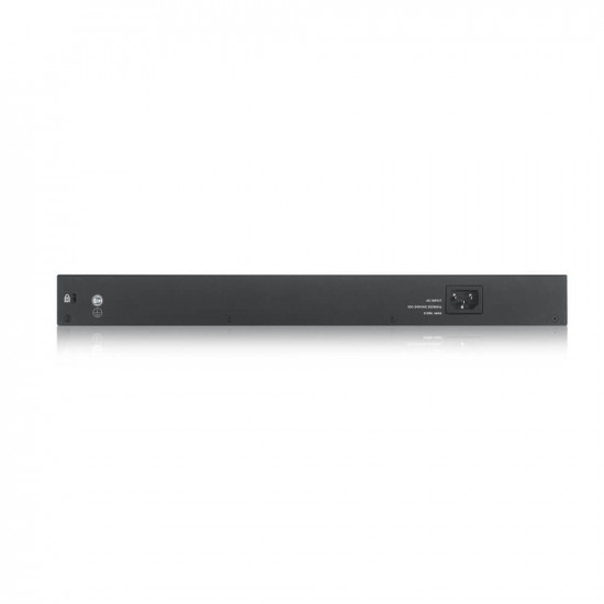 ZyXEL XGS1935-28, 28 Port Lite-L3 Smart Managed Switch, 24x Gigabit Copper and 4x 10G SFP+, hybrid mode, standalone or NebulaFlex Cloud