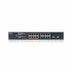 ZyXEL XMG1915-18EP, 16-port 2.5GbE, 2 SFP+, 8 x PoE++ 180W Smart Switch, hybird mode, standalone or NebulaFlex Cloud ZyXEL XMG1915-18EP, 16-port 2.5GbE, 2 SFP+, 8 x PoE++ 180W Smart Switch, hybird mode, standalone or NebulaFlex Cloud