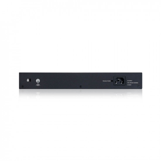 ZyXEL XMG1915-18EP, 16-port 2.5GbE, 2 SFP+, 8 x PoE++ 180W Smart Switch, hybird mode, standalone or NebulaFlex Cloud ZyXEL XMG1915-18EP, 16-port 2.5GbE, 2 SFP+, 8 x PoE++ 180W Smart Switch, hybird mode, standalone or NebulaFlex Cloud