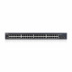 Zyxel GS1900-48 v2, 48-port GbE L2 Smart Switch, rackmount Zyxel GS1900-48 v2, 48-port GbE L2 Smart Switch, rackmount