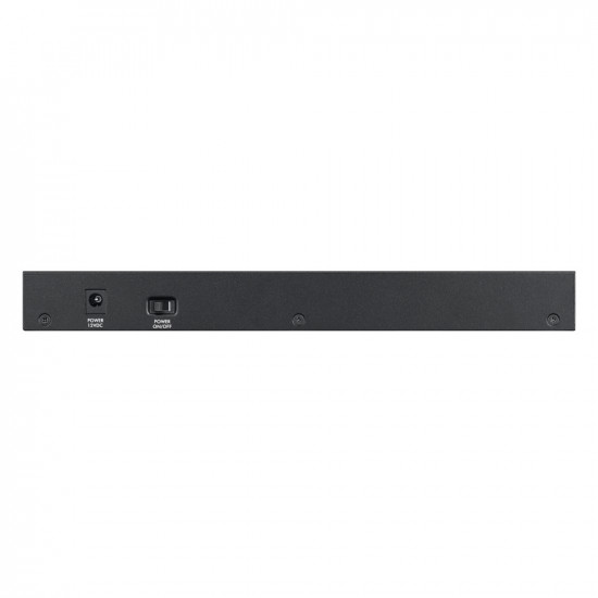 Zyxel GS1900-8 v2, 8 port GbE L2 smart switch, desktop, fanless Zyxel GS1900-8 v2, 8 port GbE L2 smart switch, desktop, fanless