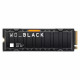Western Digital Black SN850X 1TB Heatsink Western Digital Black SN850X 1TB Heatsink