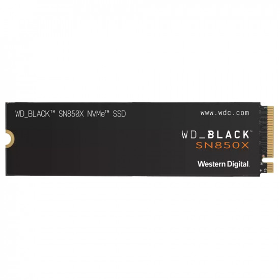 Western Digital Black SN850X 2TB Western Digital Black SN850X 2TB