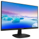 Philips 243V7QJABF, 23.6" Wide IPS LED, 5 ms, 1000:1, 200M:1 DCR, 250 cd/m2, 1920x1080 FullHD, HDMI, Speakers, DP, Black Philips 243V7QJABF, 23.6" Wide IPS LED, 5 ms, 1000:1, 200M:1 DCR, 250 cd/m2, 1920x1080 FullHD, HDMI, Speakers, DP, Black