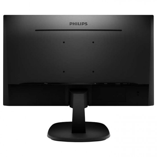 Philips 243V7QJABF, 23.6" Wide IPS LED, 5 ms, 1000:1, 200M:1 DCR, 250 cd/m2, 1920x1080 FullHD, HDMI, Speakers, DP, Black Philips 243V7QJABF, 23.6" Wide IPS LED, 5 ms, 1000:1, 200M:1 DCR, 250 cd/m2, 1920x1080 FullHD, HDMI, Speakers, DP, Black