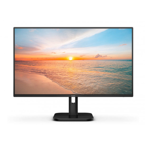 Philips 24E1N1200A, 23.8" IPS WLED, 1920x1080@120Hz, 4ms GtG, 1ms MPRT, 300cd m/2, 1500:1, Mega Infinity DCR, Adaptive Sync, FlickerFree, LowBlue Mode, 2Wx2, Tilt, D-SUB, HDMI, DP