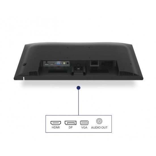 Philips 24E1N1200A, 23.8" IPS WLED, 1920x1080@120Hz, 4ms GtG, 1ms MPRT, 300cd m/2, 1500:1, Mega Infinity DCR, Adaptive Sync, FlickerFree, LowBlue Mode, 2Wx2, Tilt, D-SUB, HDMI, DP