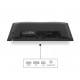 Philips 24E1N1200A, 23.8" IPS WLED, 1920x1080@120Hz, 4ms GtG, 1ms MPRT, 300cd m/2, 1500:1, Mega Infinity DCR, Adaptive Sync, FlickerFree, LowBlue Mode, 2Wx2, Tilt, D-SUB, HDMI, DP