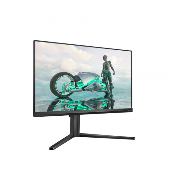 Philips Evnia 24M2N3200A, 23.8" IPS WLED, 1920x1080@180Hz, 1ms GtG, 0.5ms MPRT, 300cd m/2, 1000:1, Mega Infinity DCR, Adaptive Sync, FlickerFree, LowBlue Mode, 2Wx2, Tilt, Height Adjust, Pivot, Swivel, 2xHDMI, DP Philips Evnia 24M2N3200A, 23.8" IPS WLED, 1920x1080@180Hz, 1ms GtG, 0.5ms MPRT, 300cd m/2, 1000:1, Mega Infinity DCR, Adaptive Sync, FlickerFree, LowBlue Mode, 2Wx2, Tilt, Height Adjust, Pivot, Swivel, 2xHDMI, DP