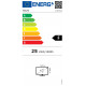 Philips 271E1SCA, 27" Curved 1500R VA WLED, 1920x1080@75Hz, 4ms GTG, 250cd/m2, 3000:1, Mega Infinity DCR, FreeSync/Adaptive Sync, FlickerFree, Low Blue Mode, 3Wx2, Tilt, D-SUB, HDMI
