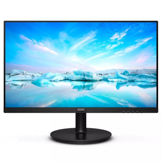 Philips 271V8LAB, 27" VA WLED, 1920x1080@100Hz, 4ms GtG, 1ms MPRT, 250cd m/2, 3000:1, Mega Infinity DCR, Adaptive Sync, FlickerFree, Low Blue Mode, 2Wx2, Tilt, D-SUB, HDMI Philips 271V8LAB, 27" VA WLED, 1920x1080@100Hz, 4ms GtG, 1ms MPRT, 250cd m/2, 3000:1, Mega Infinity DCR, Adaptive Sync, FlickerFree, Low Blue Mode, 2Wx2, Tilt, D-SUB, HDMI