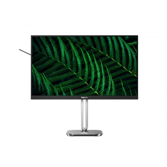Philips 27B2G5200, 27" IPS WLED, 1920x1080@100Hz, 4ms GtG, 300cd m/2, 1000:1, 50M:1 DCR, Adaptive Sync, FlickerFree, Blue Light tech., 3Wx2, Tilt, Height Adjust, Pivot, Swivel, D-SUB, HDMI, DP, USB hub Philips 27B2G5200, 27" IPS WLED, 1920x1080@100Hz, 4ms GtG, 300cd m/2, 1000:1, 50M:1 DCR, Adaptive Sync, FlickerFree, Blue Light tech., 3Wx2, Tilt, Height Adjust, Pivot, Swivel, D-SUB, HDMI, DP, USB hub