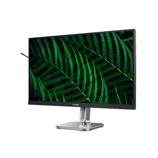 Philips 27B2G5500, 27" IPS WLED, 2560x1440@100Hz, 4ms GtG, 300cd m/2, 1000:1, 50M:1 DCR, Adaptive Sync, FlickerFree, Blue Light tech., 3Wx2, Tilt, Height Adjust, Pivot, Swivel, 2xHDMI, DP, USB hub Philips 27B2G5500, 27" IPS WLED, 2560x1440@100Hz, 4ms GtG, 300cd m/2, 1000:1, 50M:1 DCR, Adaptive Sync, FlickerFree, Blue Light tech., 3Wx2, Tilt, Height Adjust, Pivot, Swivel, 2xHDMI, DP, USB hub