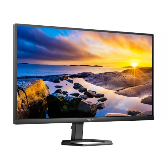 Philips 27E1N5500LA, 27" VA WLED, 2560x1440@75Hz, 4ms GtG, 1ms MPRT, 300cd m/2, 4000:1, Mega Infinity DCR, Adaptive Sync, FlickerFree, LowBlue Mode, 3Wx2, Tilt, Height Adjust, Pivot, 2xHDMI, DP