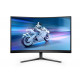Philips Evnia 27M2C5500W, 27" Curved 1000R, Fast VA, WLED, 2560x1440@240Hz, 1ms GtG, 0.5ms MPRT, 400cd m/2, 3000:1, Mega Infinity DCR, Adaptive Sync, FlickerFree, LowBlue Mode, Tilt, Height Adjust, Swivel, 2xHDMI, 2xDP, USB hub Philips Evnia 27M2C5500W, 27" Curved 1000R, Fast VA, WLED, 2560x1440@240Hz, 1ms GtG, 0.5ms MPRT, 400cd m/2, 3000:1, Mega Infinity DCR, Adaptive Sync, FlickerFree, LowBlue Mode, Tilt, Height Adjust, Swivel, 2xHDMI, 2xDP, USB hub