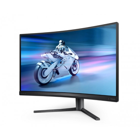 Philips Evnia 27M2C5500W, 27" Curved 1000R, Fast VA, WLED, 2560x1440@240Hz, 1ms GtG, 0.5ms MPRT, 400cd m/2, 3000:1, Mega Infinity DCR, Adaptive Sync, FlickerFree, LowBlue Mode, Tilt, Height Adjust, Swivel, 2xHDMI, 2xDP, USB hub Philips Evnia 27M2C5500W, 27" Curved 1000R, Fast VA, WLED, 2560x1440@240Hz, 1ms GtG, 0.5ms MPRT, 400cd m/2, 3000:1, Mega Infinity DCR, Adaptive Sync, FlickerFree, LowBlue Mode, Tilt, Height Adjust, Swivel, 2xHDMI, 2xDP, USB hub