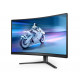Philips Evnia 27M2C5500W, 27" Curved 1000R, Fast VA, WLED, 2560x1440@240Hz, 1ms GtG, 0.5ms MPRT, 400cd m/2, 3000:1, Mega Infinity DCR, Adaptive Sync, FlickerFree, LowBlue Mode, Tilt, Height Adjust, Swivel, 2xHDMI, 2xDP, USB hub Philips Evnia 27M2C5500W, 27" Curved 1000R, Fast VA, WLED, 2560x1440@240Hz, 1ms GtG, 0.5ms MPRT, 400cd m/2, 3000:1, Mega Infinity DCR, Adaptive Sync, FlickerFree, LowBlue Mode, Tilt, Height Adjust, Swivel, 2xHDMI, 2xDP, USB hub