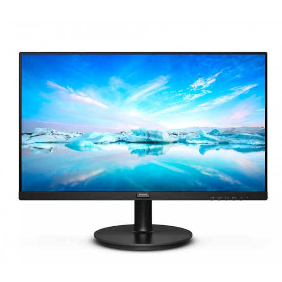 Philips 221V8, 21.5" VA WLED, 1920x1080@75Hz, 4ms GtG, 250cd m/2, 3000:1, Mega Infinity DCR, Adaptive Sync, FlickerFree, Low Blue Mode, Tilt, D-SUB, HDMI Philips 221V8, 21.5" VA WLED, 1920x1080@75Hz, 4ms GtG, 250cd m/2, 3000:1, Mega Infinity DCR, Adaptive Sync, FlickerFree, Low Blue Mode, Tilt, D-SUB, HDMI