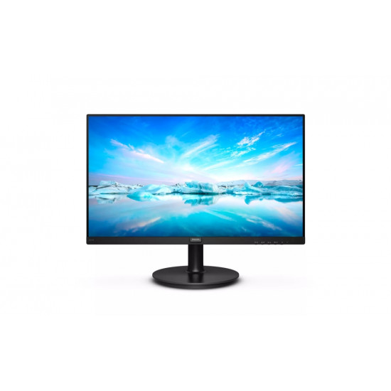 Philips 221V8A/00, 21.5" VA WLED, 1920x1080@75Hz, 4ms GtG, 250cd m/2, 3000:1, Mega Infinity DCR, Adaptive Sync, FlickerFree, Low Blue Mode, 2Wx2, Tilt, D-SUB, HDMI Philips 221V8A/00, 21.5" VA WLED, 1920x1080@75Hz, 4ms GtG, 250cd m/2, 3000:1, Mega Infinity DCR, Adaptive Sync, FlickerFree, Low Blue Mode, 2Wx2, Tilt, D-SUB, HDMI