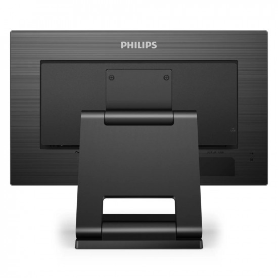 Philips 222B1TC/00, 21.5" Touch (anti-glare), IPS, WLED, 1920x1080@75Hz, 4ms GTG, 250cd m/2, 1000:1, DCR 50M:1, Adaptive Sync, FlickerFree, Low Blue Mode, 2Wx2, Tilt, Height Adjust, D-SUB, HDMI, DP, USB hub