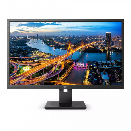 Philips 325B1L, 31.5" IPS WLED, 2560x1440@75Hz, 4ms GtG, 250cd m/2, 1200:1, DCR 50M:1, Adaptive Sync, FlickerFree, Low Blue Mode, 3Wx2, Tilt, Height Adjust, Pivot, Swivel, 2xHDMI, DP, USB hub Philips 325B1L, 31.5" IPS WLED, 2560x1440@75Hz, 4ms GtG, 250cd m/2, 1200:1, DCR 50M:1, Adaptive Sync, FlickerFree, Low Blue Mode, 3Wx2, Tilt, Height Adjust, Pivot, Swivel, 2xHDMI, DP, USB hub